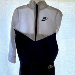 Nike 2 Piece Boys Tracksuit